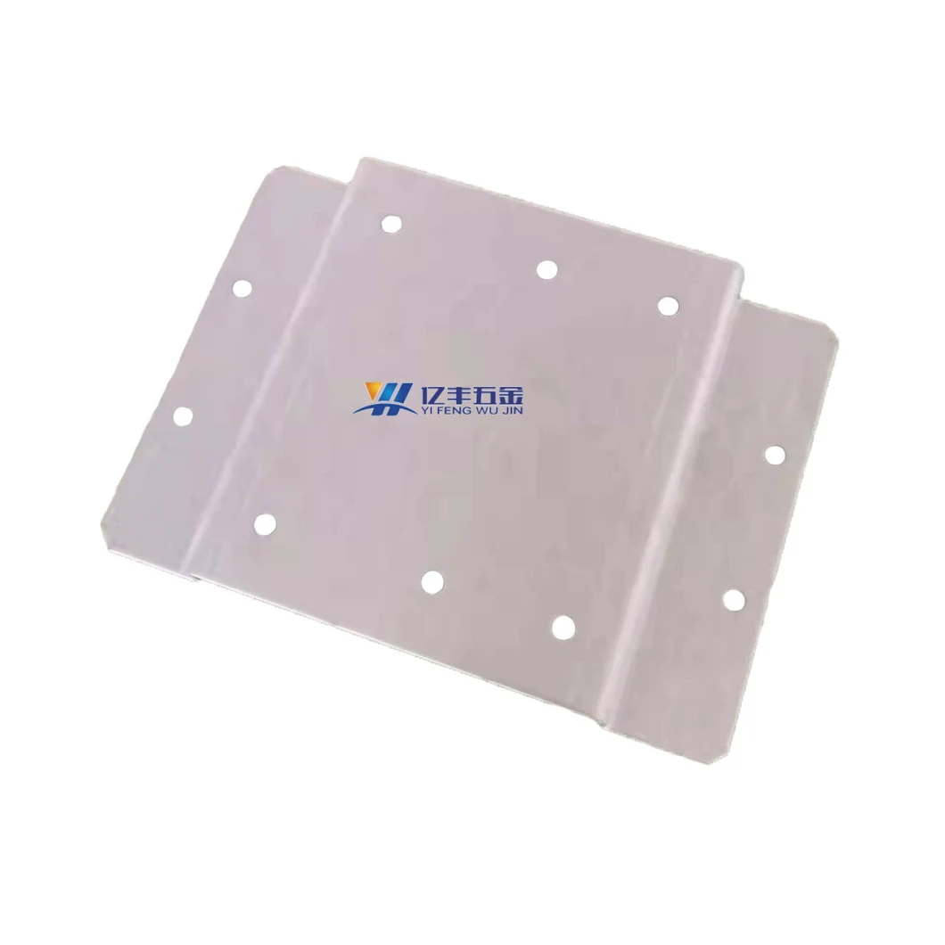 Made in China Professional Direct Price Custom Aluminum Stainless Steel Sheet Metal Parts Laser Cutting CNC Punching Bending Welding Process Service