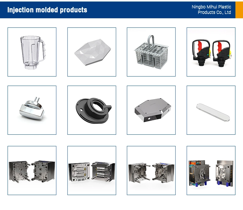 Custom Plastic Product Plastic Parts Injection Molding Service