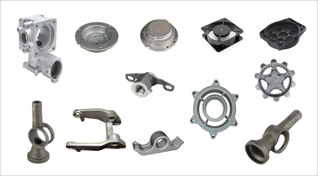 OEM CNC Milling and Turning Metal Services for Machining Parts