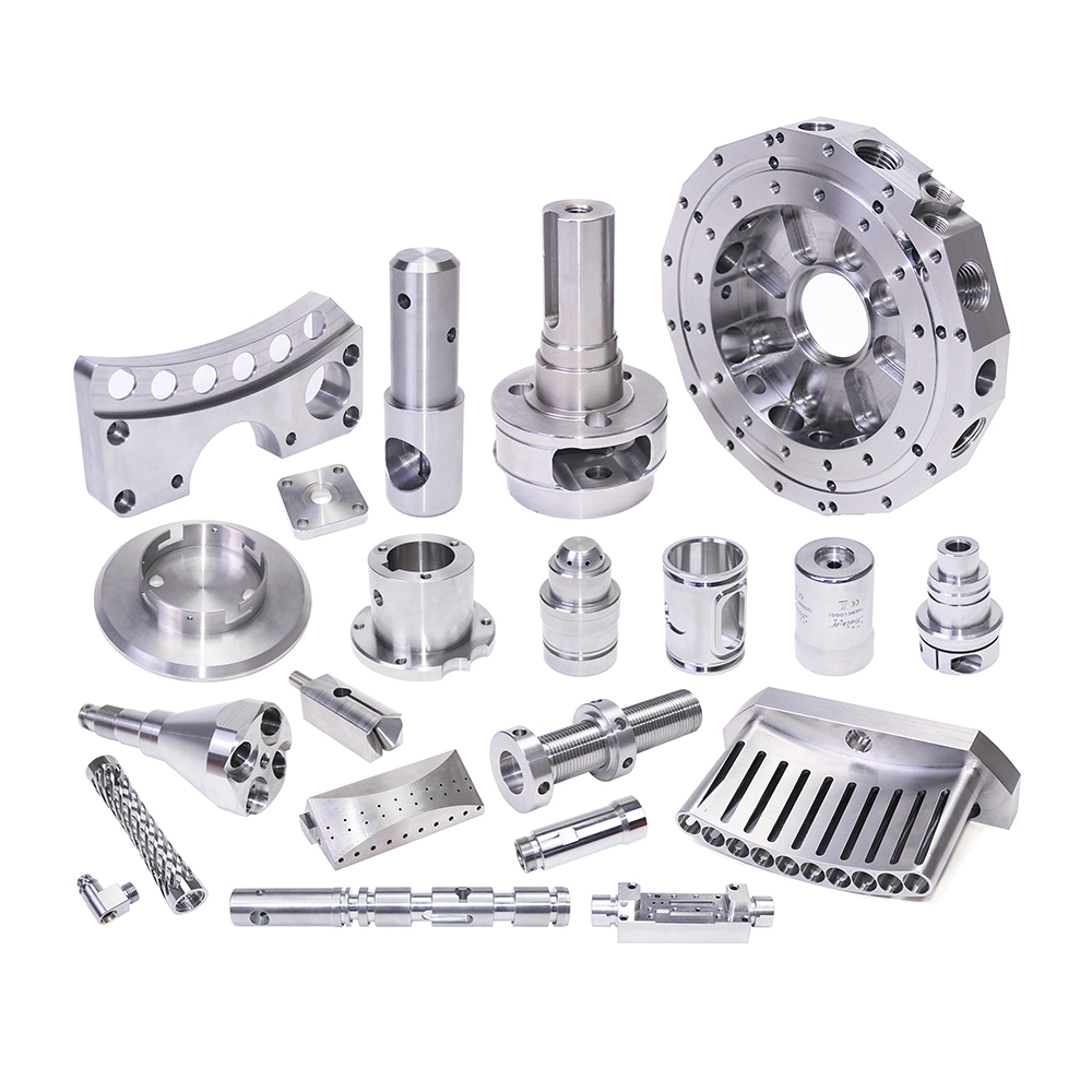 Professional Precision CNC Processing Manufacturer Micro-Arc Oxidation Metal Fittings Magnesium Alloy Die Casting